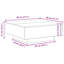 Couch Table Oak Engineered Wood Sturdy-1327393783-1327393784