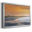 Endless Shores - Reproduction d'un seul cadre photo sur toile-95888252-95888251