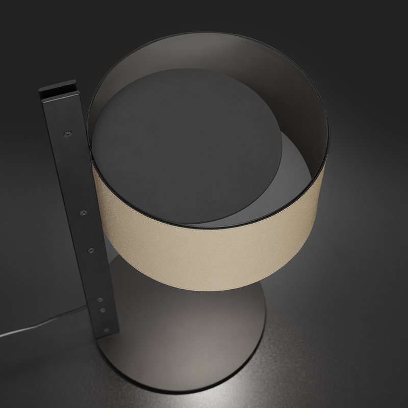 Parallel Table Lamp, Sand