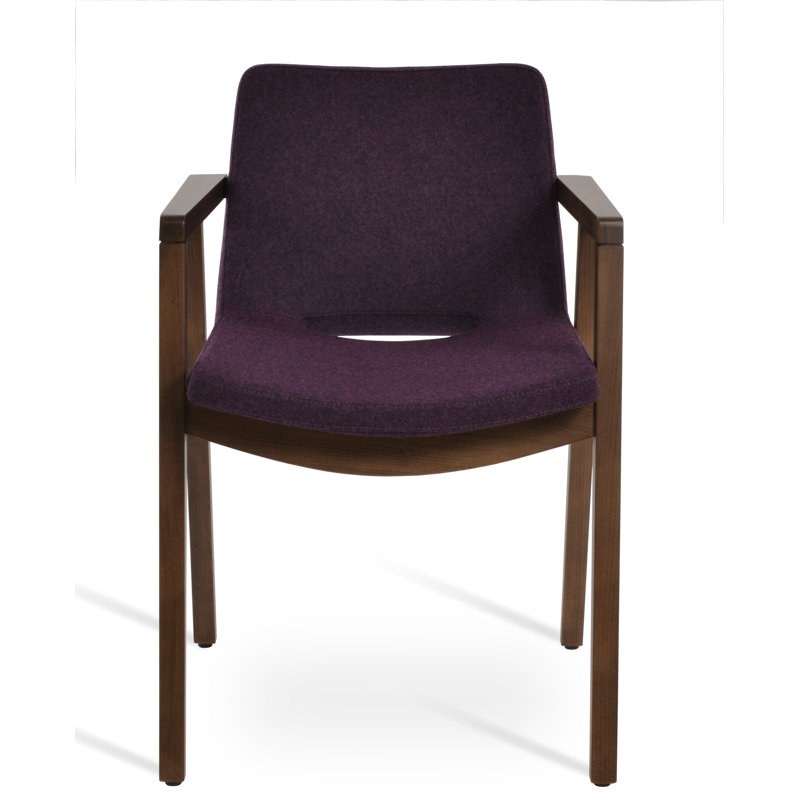Chaise Nevada, Mauve