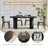 70.87" Oval Dining Table-705604081