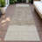 Machine Washable Indoor/Outdoor Eden ACN2214 Striped Rug-818720982