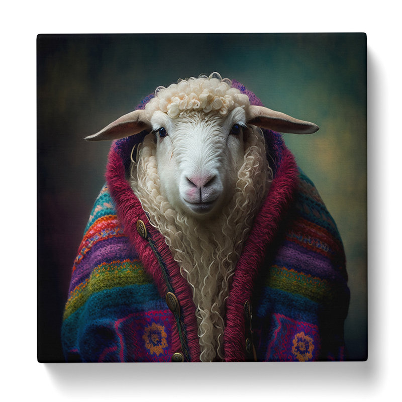 Print, 50cm H x 50cm W x 3cm D