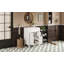 Meuble-lavabo 24 po avec lavabo en céramique-338390809