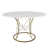 White/Gold est en rupture de stock