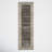 Boden Striped Charcoal/Ivory Indoor / Outdoor Area Rug-1281105237