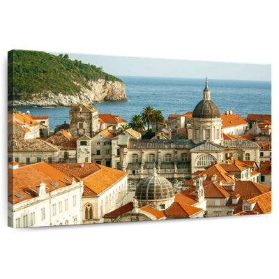 Vue sur la ville Gillard