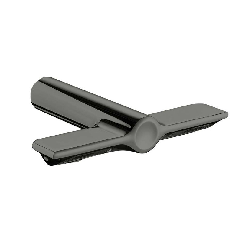 Robinet sans contact gris Gun Gun avec capteur moderne