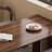 Durable Dark Brown All-solid Ash Dining Table Set-106325787