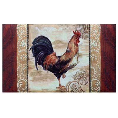Amren Non-Slip Outdoor Doormat