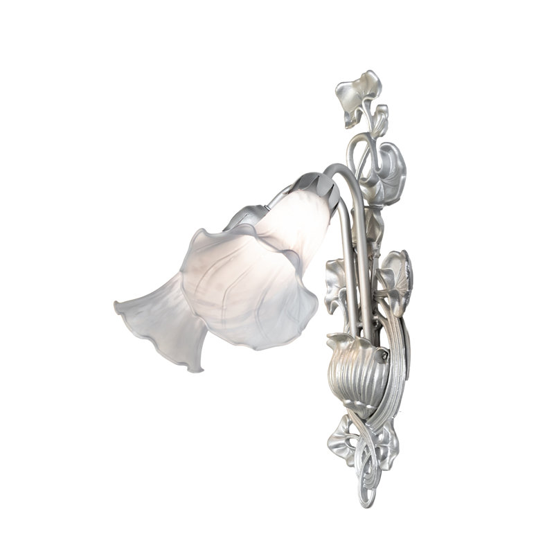 2 - Light Armed Sconce