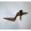 Batamex Parametric 57 "Floating Shelf Tv Unit