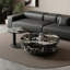 Table basse moderne simple ronde en marbre-110096793-110096796
