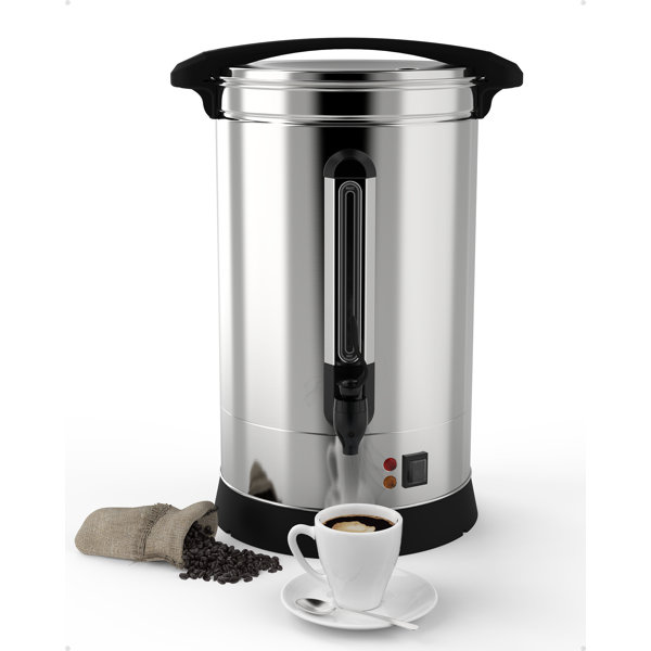 Goldensoil Coffee Urn | Wayfair Goldensoil Coffee Urn