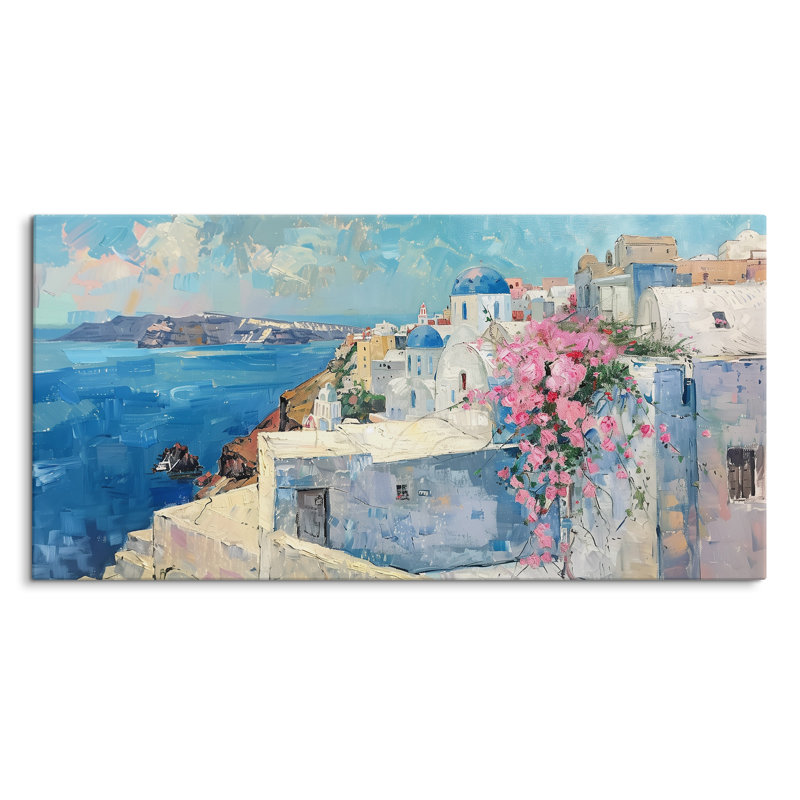 Wrapped Canvas Panoramic Print