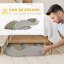 Collapsible Stairs With 3 Steps
