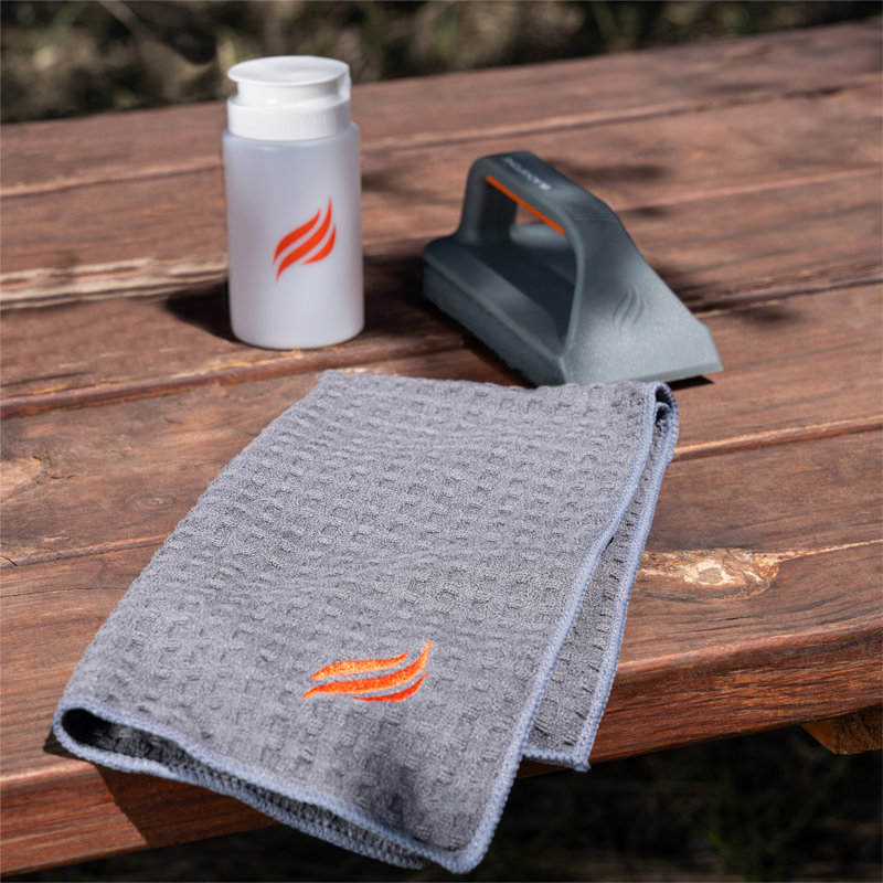 Camp Griddle Cleaning Kit