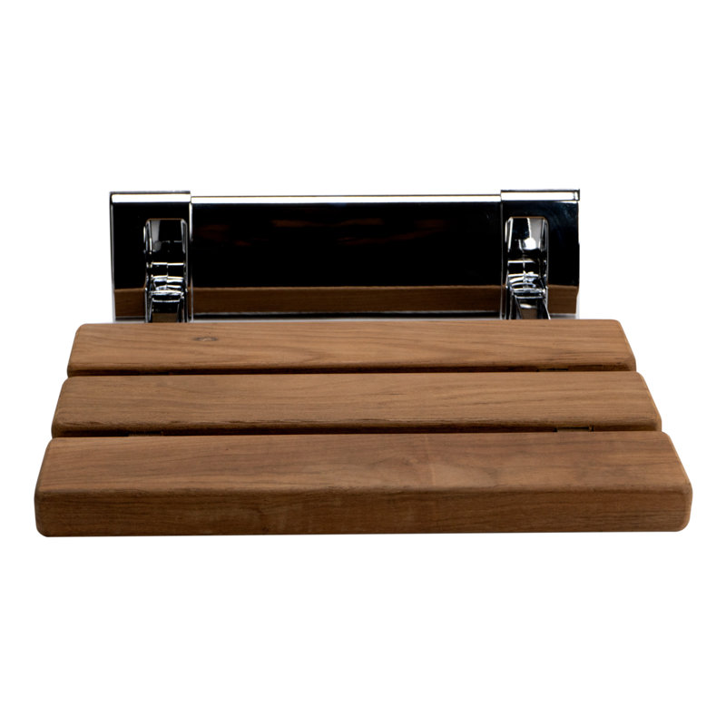 Teak Wood Shower Seat