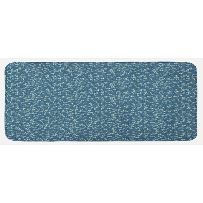 Tapis de cuisine