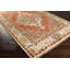 Zeus Wool Oriental Area Rug in Gray/Beige/Medium Gray-1570034943