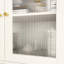 Armoire de dôme en panneau de fibres à densité moyenne de style moderne - une combinaison intelligente de rangement pour les collations et d'éclairage à DEL.-819421837