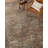Amber Lewis x Loloi Billie Aqua / Rust Area Rug-109234271
