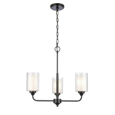 Bowlus 3 - Light Statement Pendant