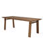 Chariklia Teak Solid Wood Dining Table