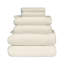 Antalya 6 Piece Turkish Cotton Towel Set-629824409