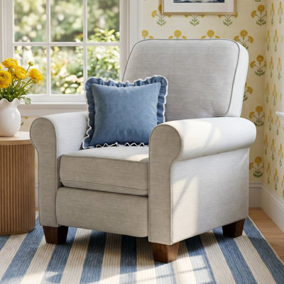 Manual Lever-Handle Recliner 