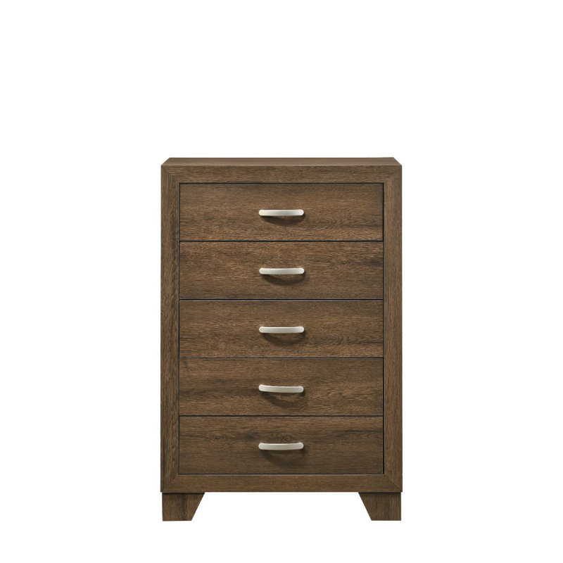 Commode Getman, Chêne