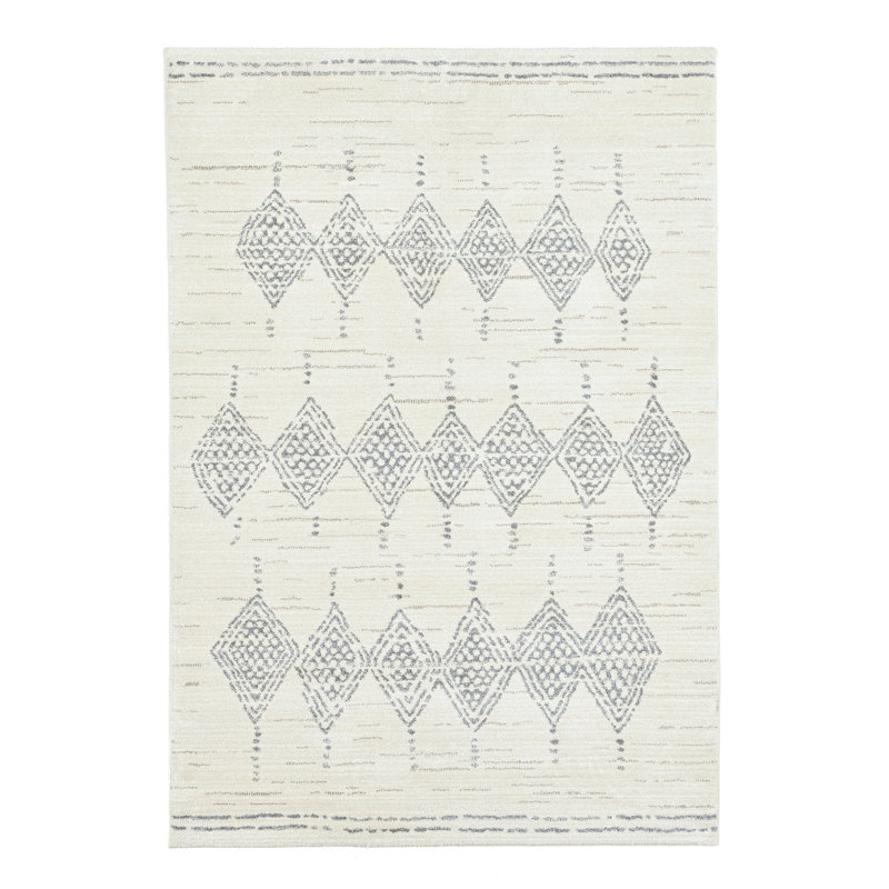 Geometric Area Rug, Rectangle 200 x 300cm