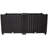 Raised Garden Bed With Self-Watering - 31.5"X15.7"X14.7" For & Balcony Plants Deep Container 31.5"L X 15.7"D 14.7"H Beautiful Flower Gardens