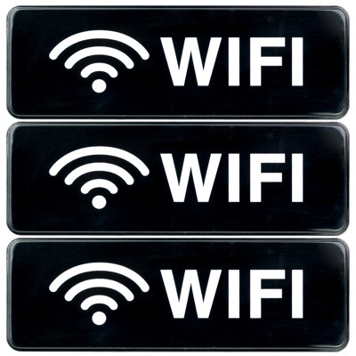 Panneau Wifi