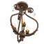 3 - Light Chandelier