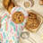 Funfetti Rainbow Oven Mitt Cotton Twill
