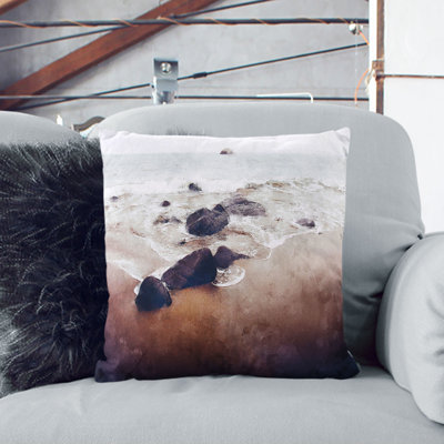 Square Throw Cushion