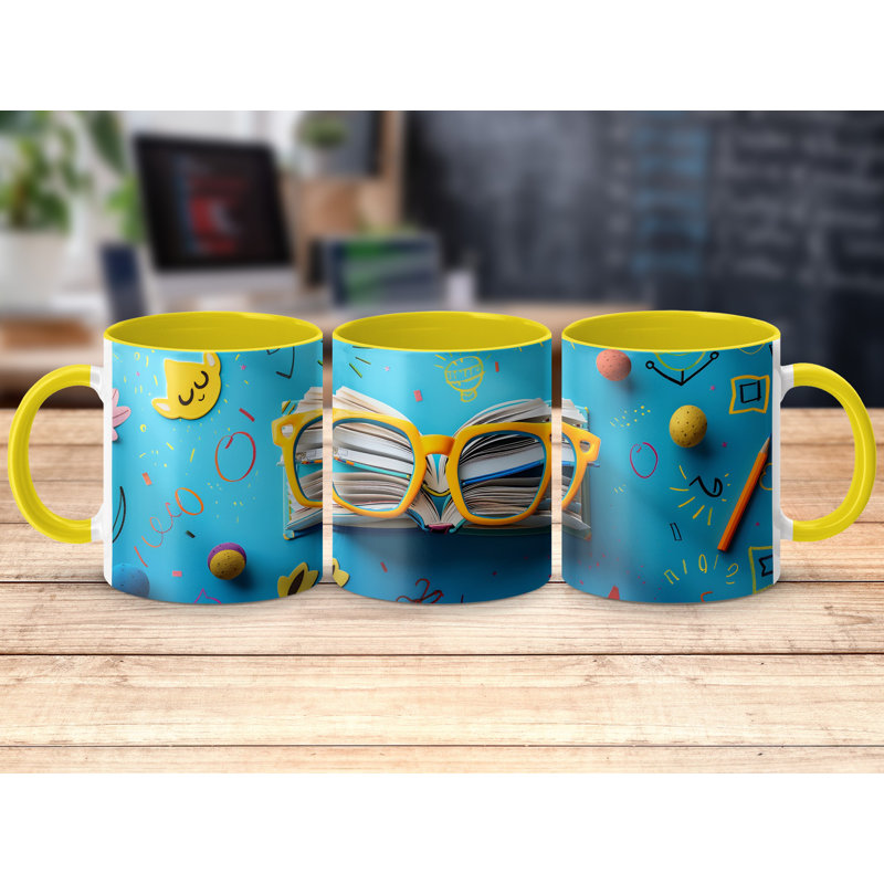 Ceramic Coffee Mug