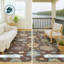 Tapis traditionnel lavable à la machine intérieur / extérieur ACN2532-1230010068-1230010024