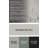 Silky Soft Plush Gray Area Rug-258987141