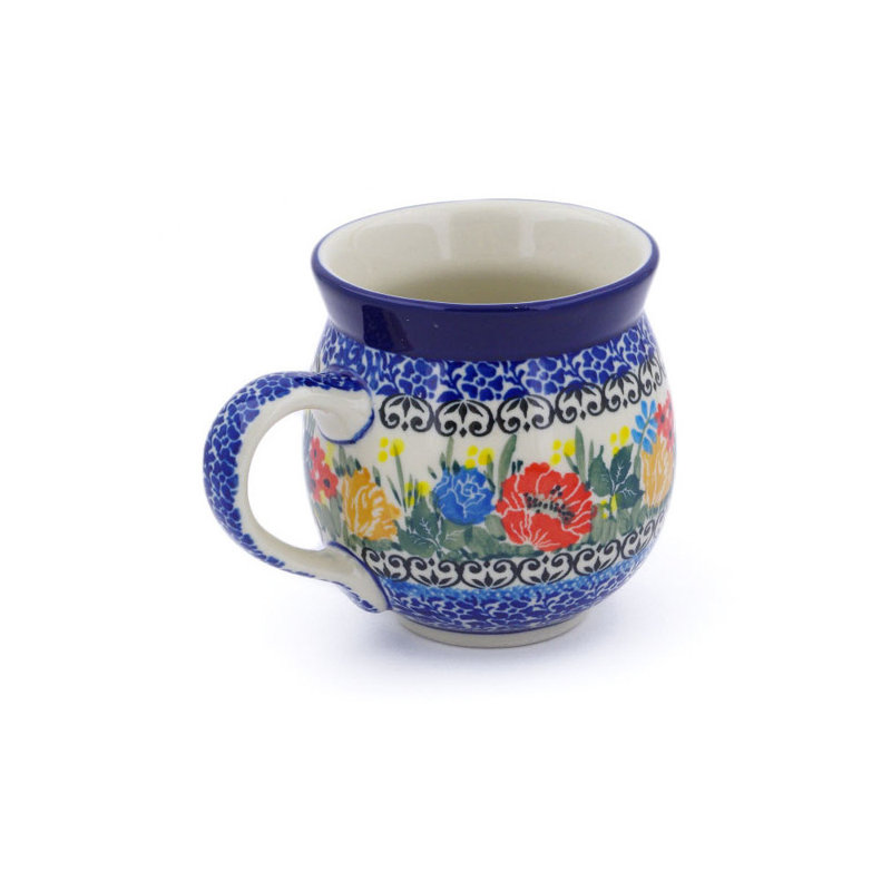 Stoneware Coffee Mug