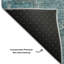 Premium Machine Washable Natoma AMF989 Abstract Rug-1656682094