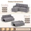3 Seater Sofa & Chaise-794119337