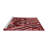 Striped Indoor Rug-866860705