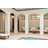 Sutton 32" 8-Light Exterior Chandelier