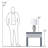 Corran Ceramic Table Lamp