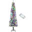 Arbre de Noël artificiel avec lumières DEL pré-éclairées-1271231195