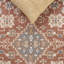 Tapis oriental lavable à la machine Blair-59543750