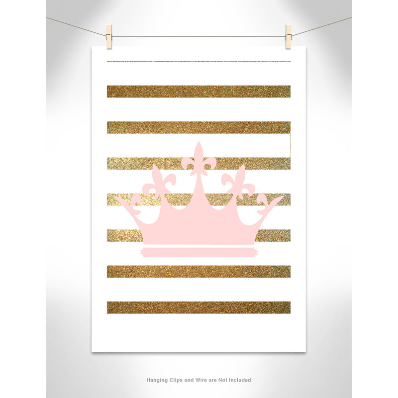 Fairy Tale Fairytale 4, impression sur papier, H 40 po x l 28 po x P 1 po, Papier