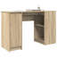Desk 120X42x76 Cm Engineered Wood-1188274973